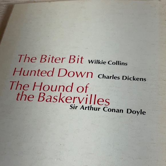 The Craft of Detection-deductive probings into vengeance and death-1973-1st Ed - Picture 5 of 12